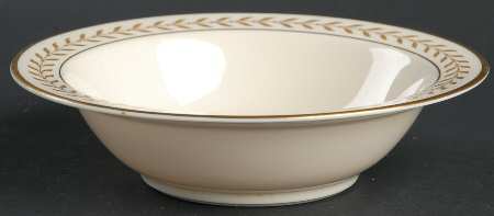 Jefferson Rim Cereal Bowl