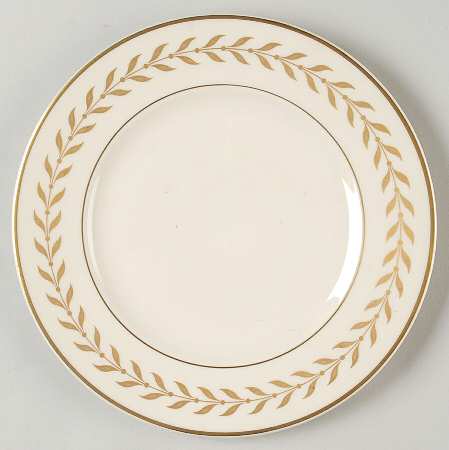 Jefferson Salad Plate