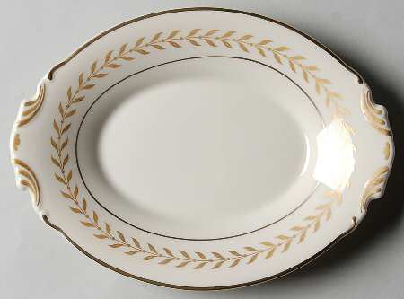 Jefferson Relish/Gravy Underplate