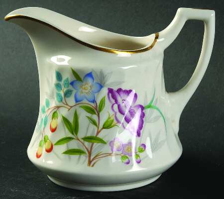 Jewel Tree Creamer
