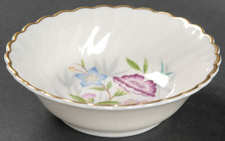 Jewel Tree Fruit/Dessert (Sauce) Bowl