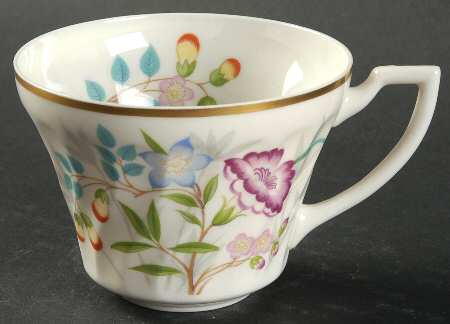 Jewel Tree Flat Cup