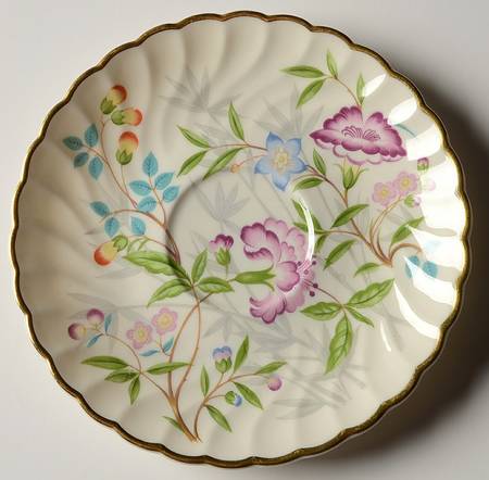 Jewel Tree Saucer by Syracuse