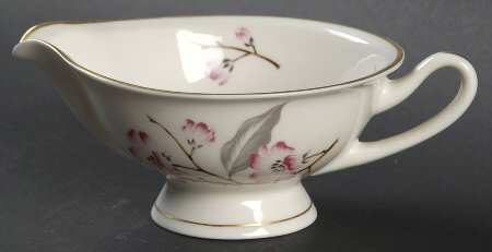 Jubilee (Pink Flowers) Creamer