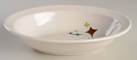 Jubilee (Trend, Stars) 10" Oval Vegetable Bowl