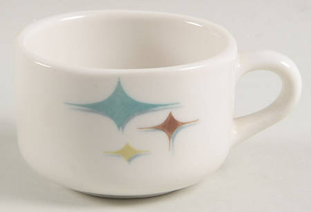 Jubilee (Trend, Stars) Flat Cup