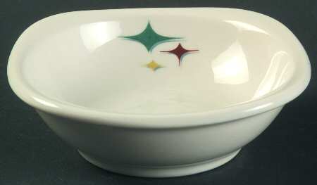 Jubilee (Trend, Stars) Small Fruit/Dessert (Sauce) Bowl