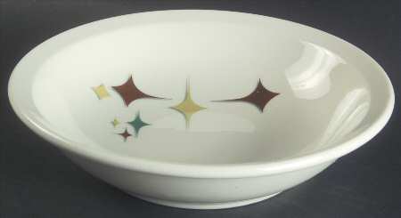 Jubilee (Trend, Stars) Rim Soup Bowl