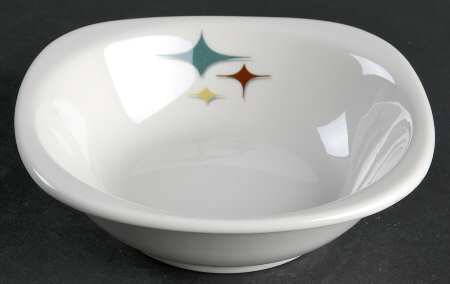 Jubilee (Trend, Stars) Rim Cereal Bowl