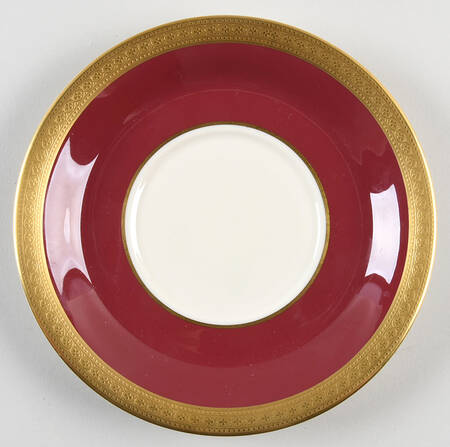 King Arthur Saucer for Cream Soup Bowl