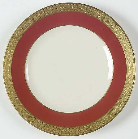 King Arthur Bread & Butter Plate