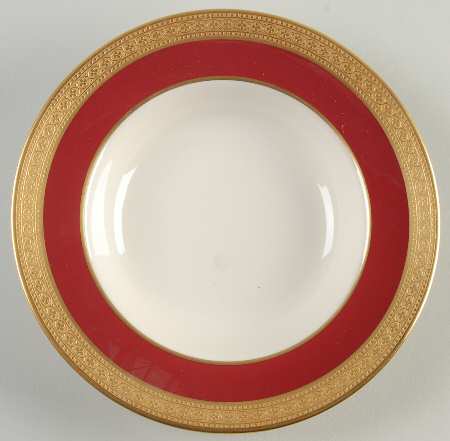King Arthur Rim Fruit/Dessert (Sauce) Bowl