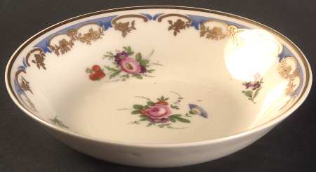 Lady Louise Fruit/Dessert (Sauce) Bowl