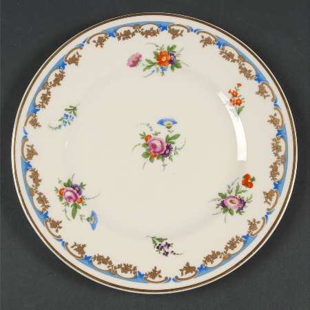 Lady Louise Dessert/Pie Plate