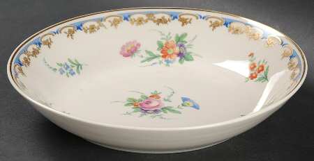 Lady Louise Coupe Soup Bowl