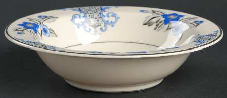 Lady Mary Rim Cereal Bowl