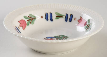 Lancaster Rim Fruit/Dessert (Sauce) Bowl
