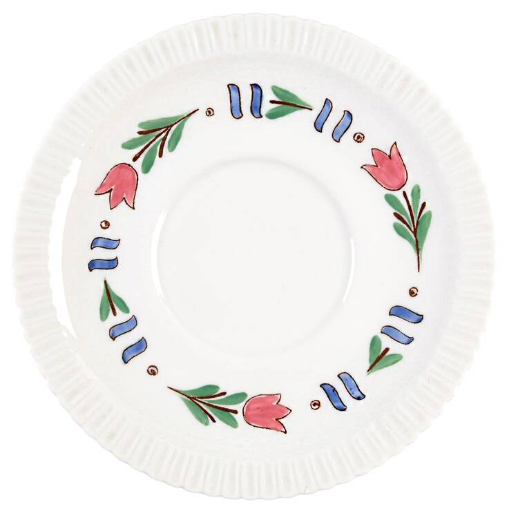 Lancaster Saucer for Cream Soup Bowl
