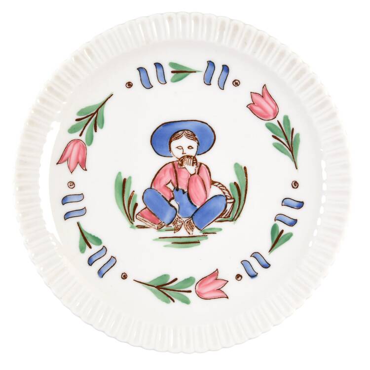 Lancaster Bread & Butter Plate