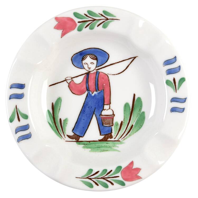 Lancaster Small Ashtray