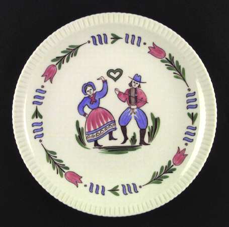 Lancaster Dinner Plate
