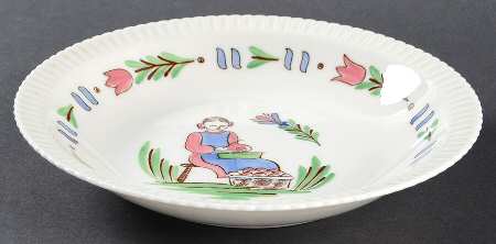 Lancaster Rim Soup Bowl