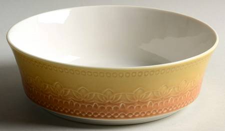 Largo 8" Round Vegetable Bowl