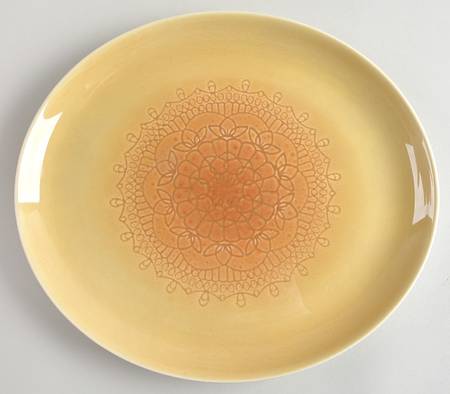 Largo 12" Oval Serving Platter