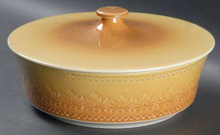 Largo 1.5 Qt Round Covered Casserole