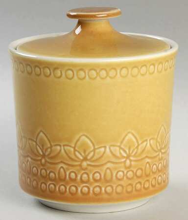 Largo Sugar Bowl & Lid