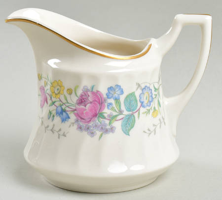 Lilac Rose Creamer