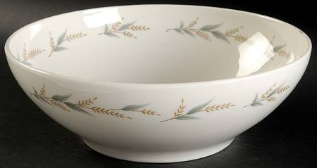 Lynnfield 9" Round Vegetable Bowl
