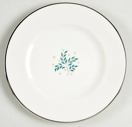 Lyric Bread & Butter Plate