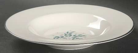 Lyric Rim Soup Bowl