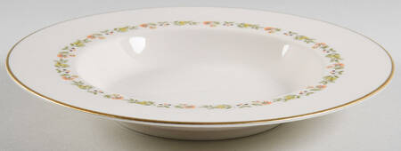 Madison Rim Soup Bowl