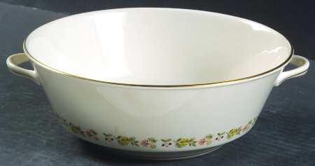 Madison 8" Round Vegetable Bowl