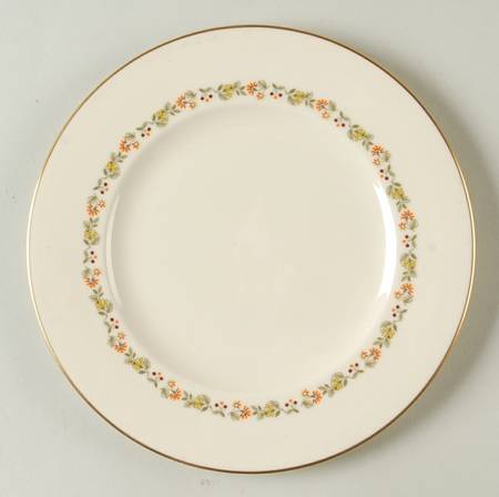 Madison Salad Plate