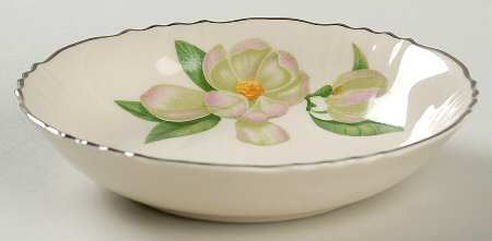 Magnolia Fruit/Dessert (Sauce) Bowl