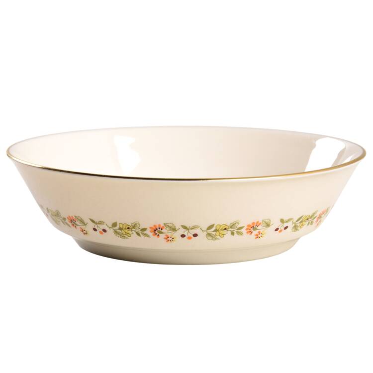 Mandarin Fruit/Dessert (Sauce) Bowl