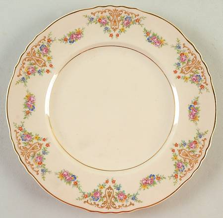 Marietta Luncheon Plate