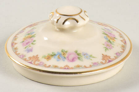 Marlene Lid for Sugar Bowl