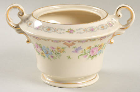 Marlene Sugar Bowl No Lid