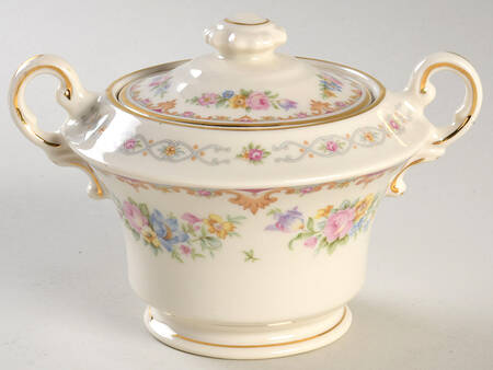 Marlene Sugar Bowl & Lid