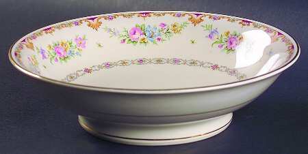 Marlene 9" Round Vegetable Bowl