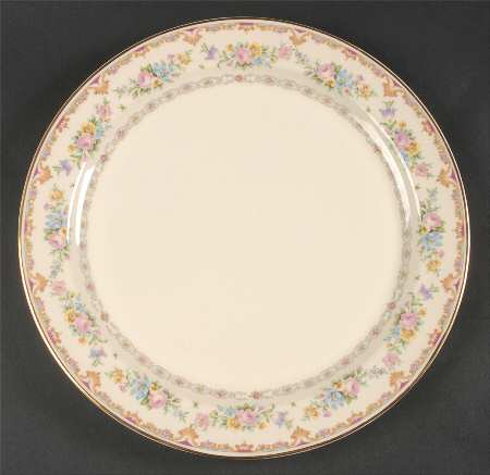 Marlene 12" Chop Plate (Round Platter)