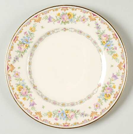 Marlene Salad Plate