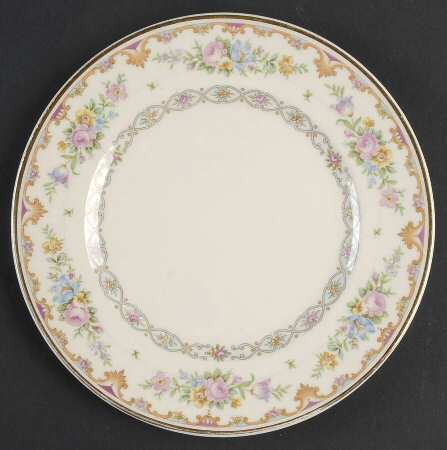 Marlene Bread & Butter Plate