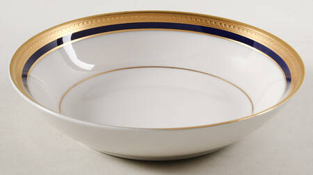 Marlborough Blue Fruit/Dessert (Sauce) Bowl