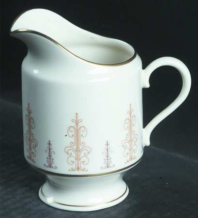 Marquesa Gold Creamer by Syracuse
