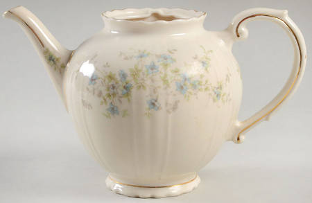 Mayview Teapot No Lid